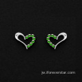 Perhiasan Jade Jadeite Anting-anting Jadeite